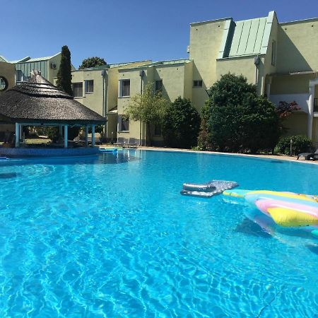 Helena Studio Apartman Шиофок Экстерьер фото